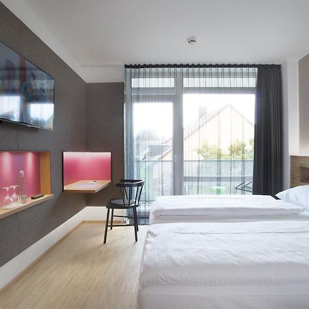 Fab Hotel Münih Dış mekan fotoğraf