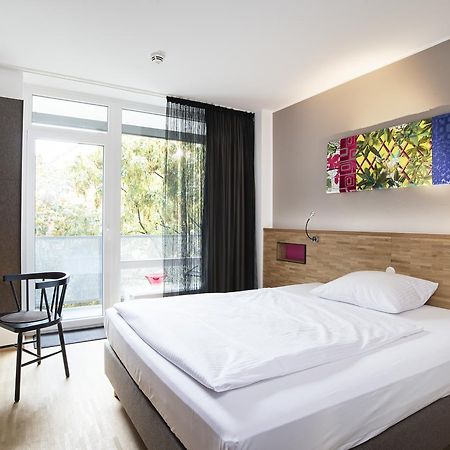 Fab Hotel Münih Dış mekan fotoğraf