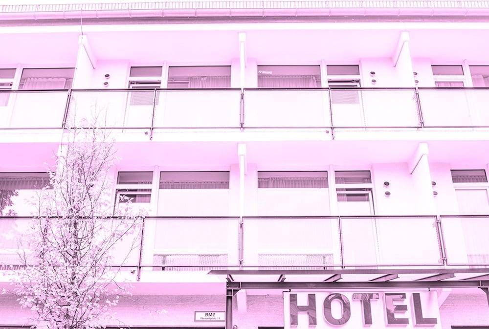Fab Hotel Münih Dış mekan fotoğraf