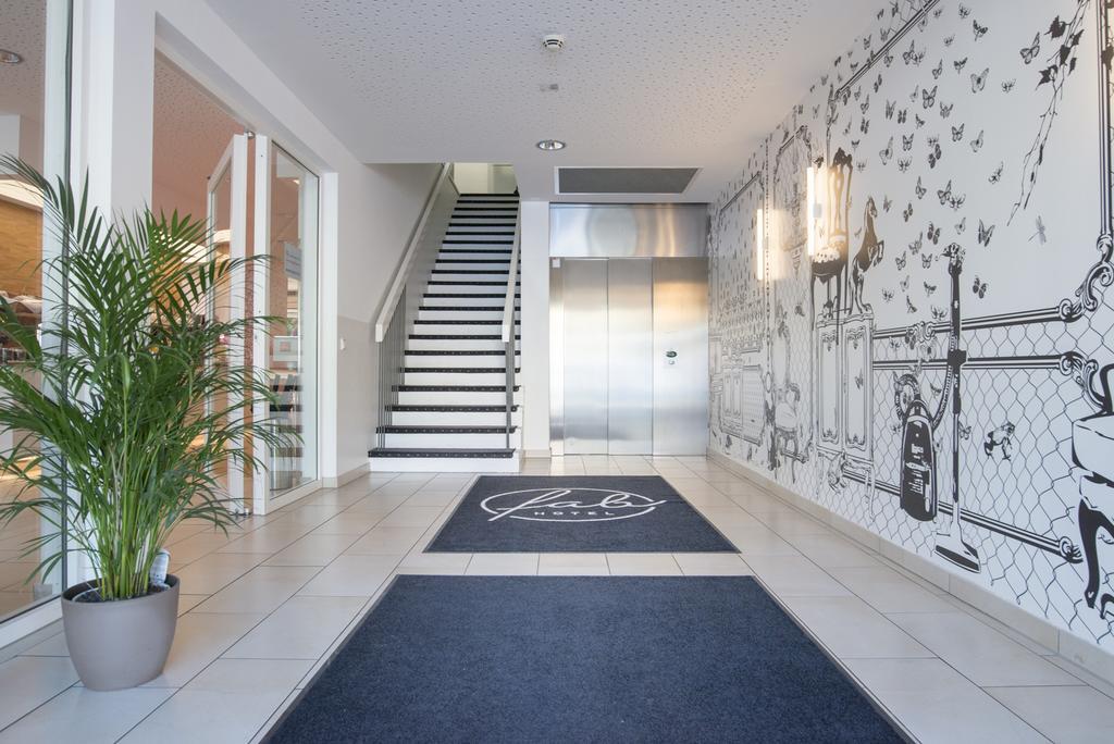 Fab Hotel Münih Dış mekan fotoğraf