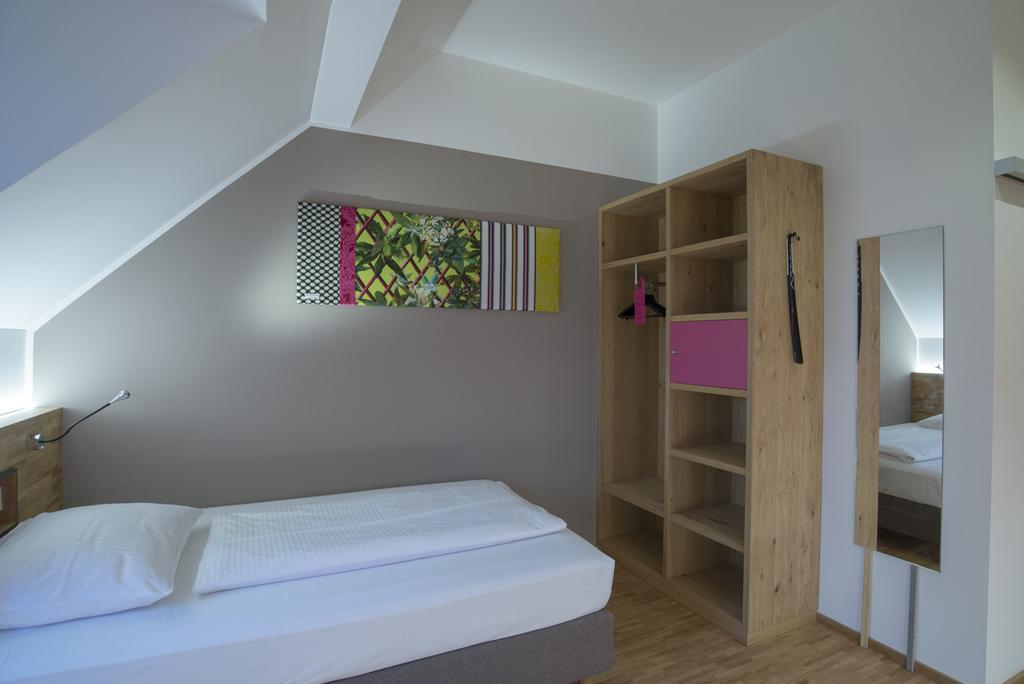 Fab Hotel Münih Dış mekan fotoğraf