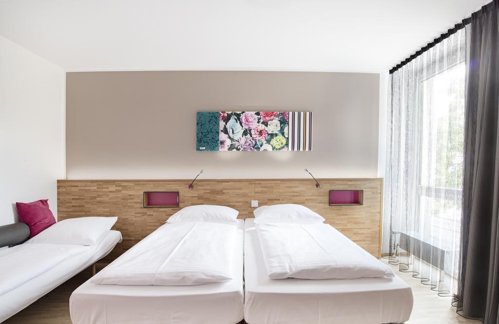 Fab Hotel Münih Dış mekan fotoğraf