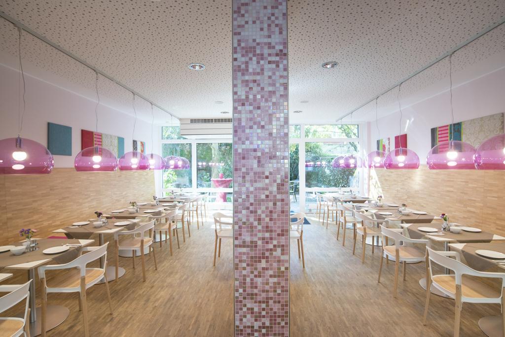 Fab Hotel Münih Dış mekan fotoğraf