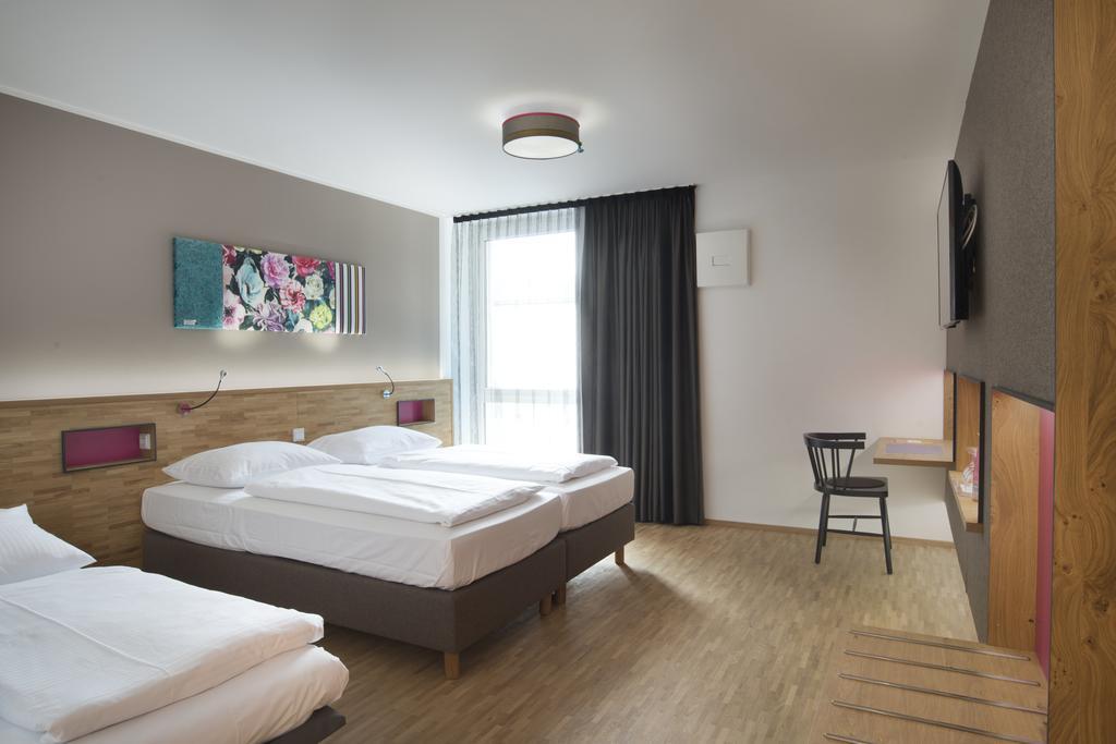 Fab Hotel Münih Dış mekan fotoğraf