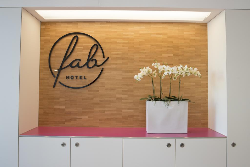Fab Hotel Münih Dış mekan fotoğraf
