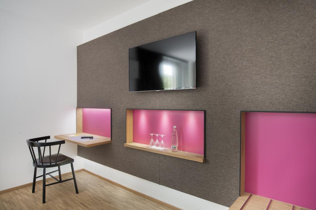 Fab Hotel Münih Dış mekan fotoğraf