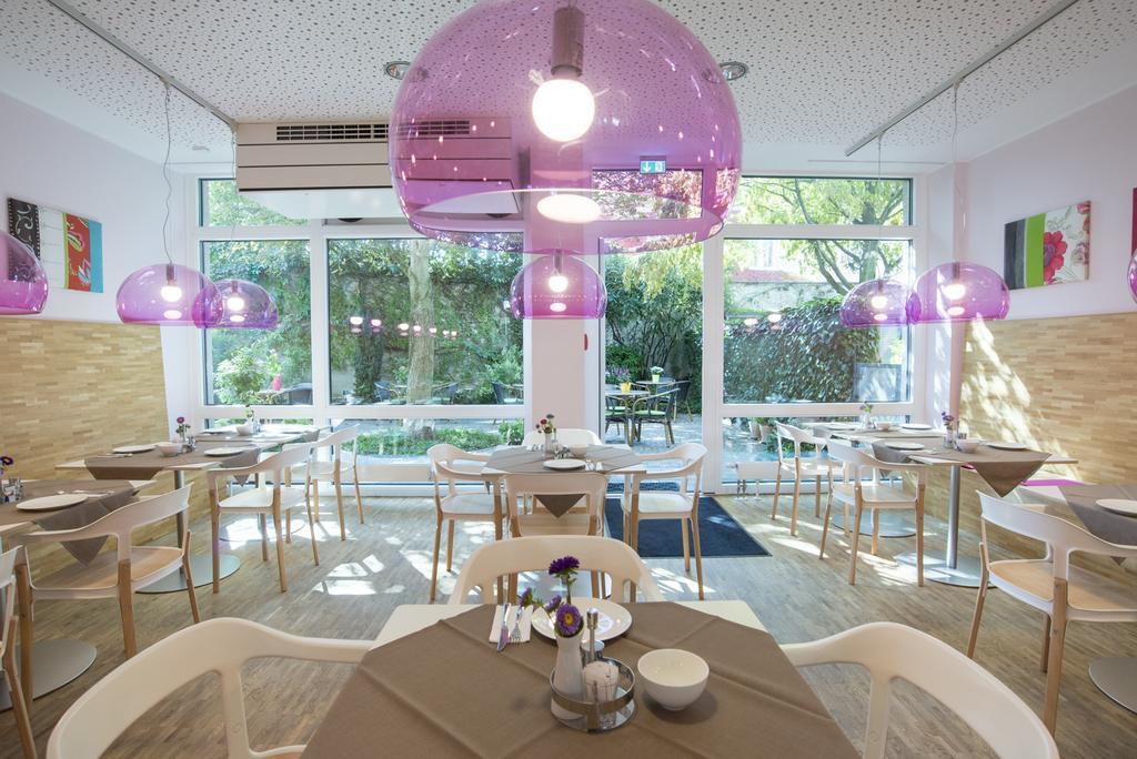 Fab Hotel Münih Dış mekan fotoğraf