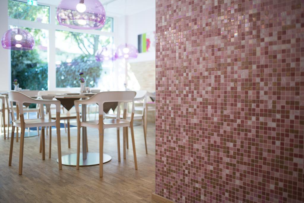 Fab Hotel Münih Dış mekan fotoğraf