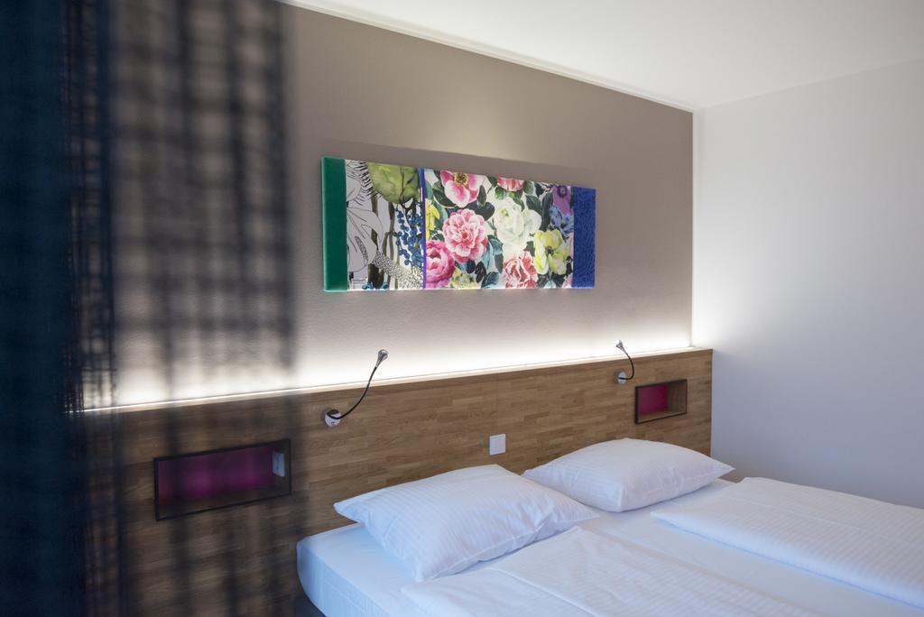 Fab Hotel Münih Dış mekan fotoğraf