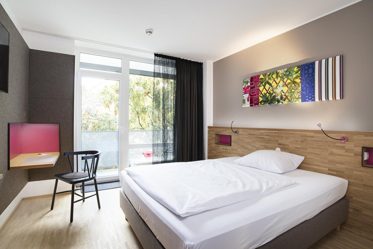 Fab Hotel Münih Dış mekan fotoğraf