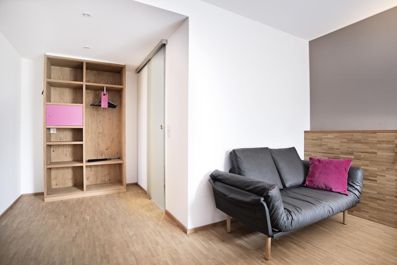 Fab Hotel Münih Oda fotoğraf